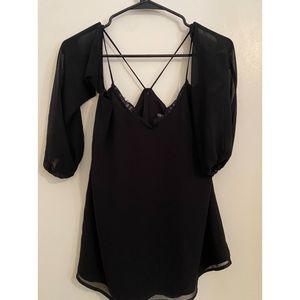 Express blouse
